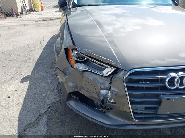 2016 AUDI A3 2.0T PREMIUM
