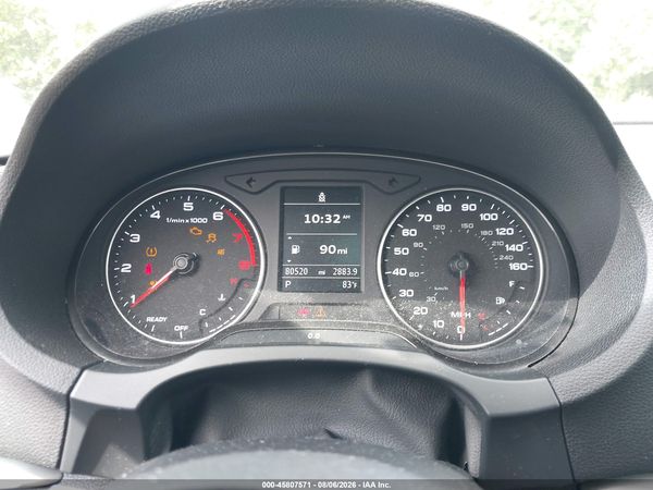 2016 AUDI A3 2.0T PREMIUM
