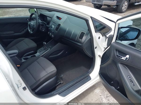 2016 KIA FORTE LX