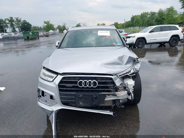 2016 AUDI Q3 2.0T PREMIUM PLUS