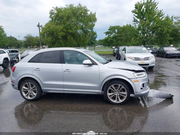2016 AUDI Q3 2.0T PREMIUM PLUS