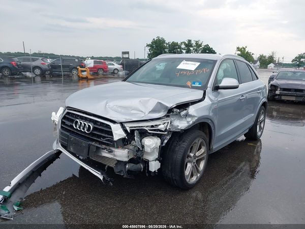 2016 AUDI Q3 2.0T PREMIUM PLUS