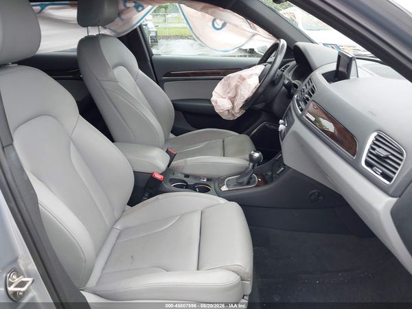 2016 AUDI Q3 2.0T PREMIUM PLUS