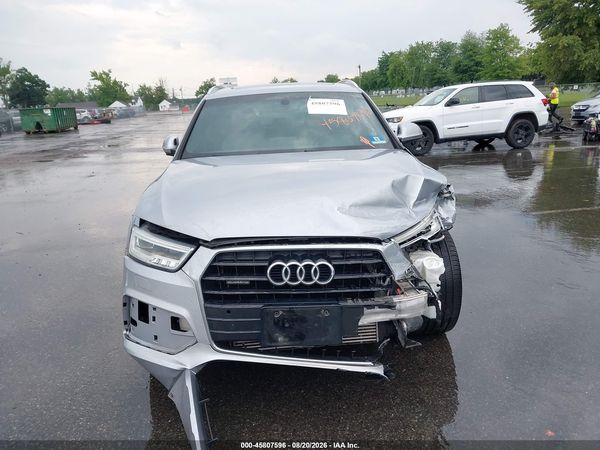 2016 AUDI Q3 2.0T PREMIUM PLUS