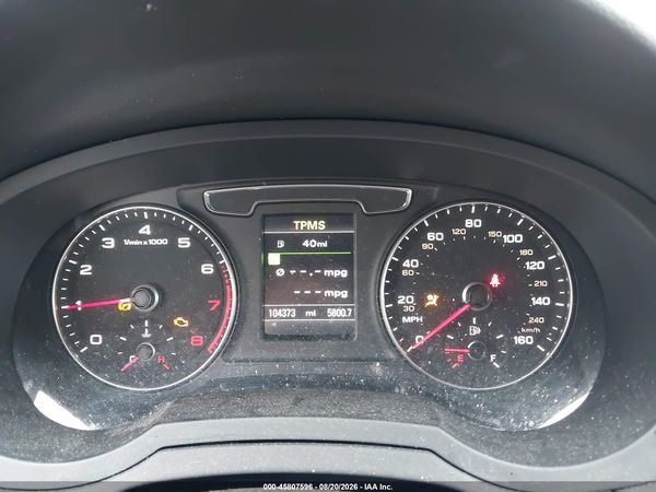 2016 AUDI Q3 2.0T PREMIUM PLUS