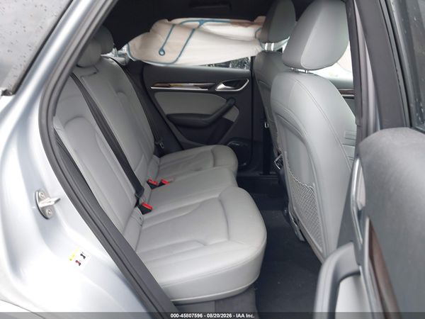 2016 AUDI Q3 2.0T PREMIUM PLUS