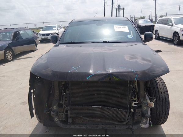 2018 DODGE DURANGO SXT RWD