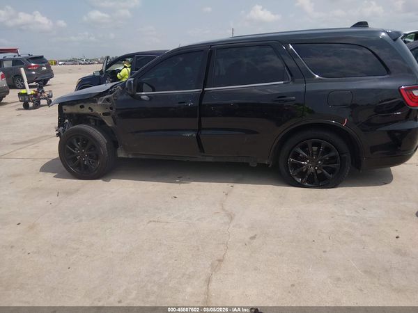2018 DODGE DURANGO SXT RWD
