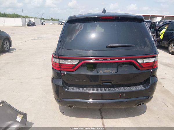 2018 DODGE DURANGO SXT RWD