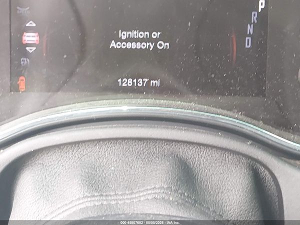2018 DODGE DURANGO SXT RWD