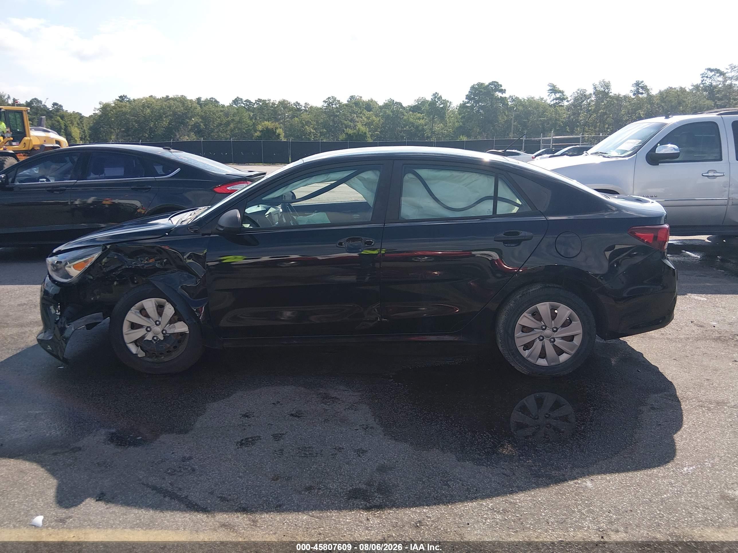 2018 KIA RIO LX