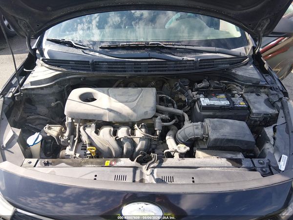 2018 KIA RIO LX