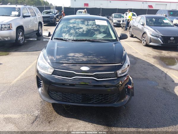 2018 KIA RIO LX