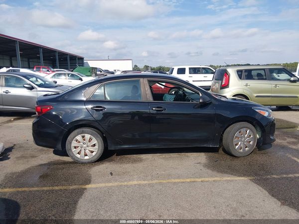 2018 KIA RIO LX