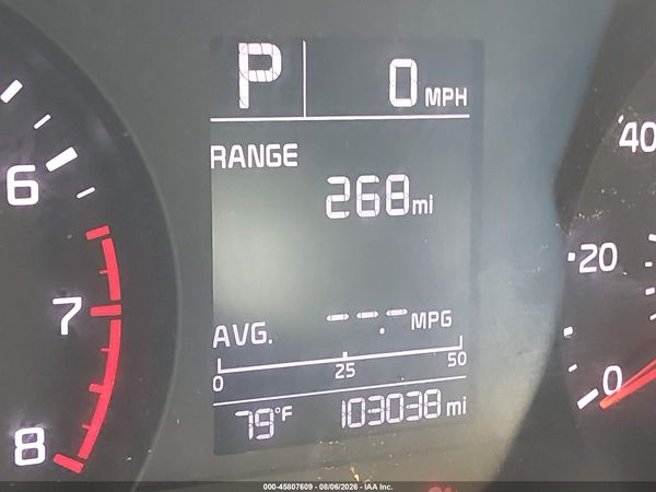2018 KIA RIO LX