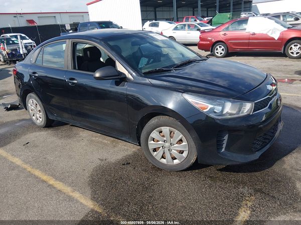 2018 KIA RIO LX