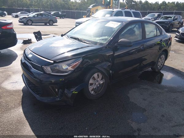 2018 KIA RIO LX