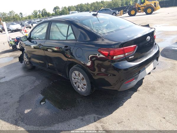 2018 KIA RIO LX