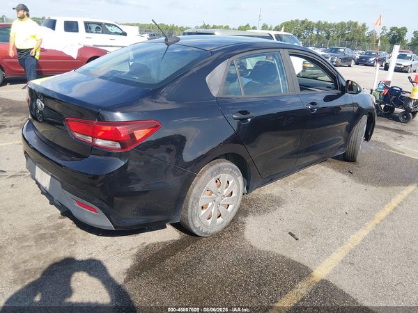 2018 KIA RIO LX
