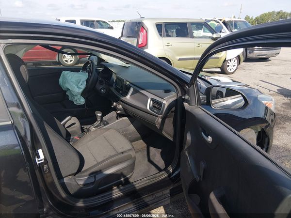 2018 KIA RIO LX