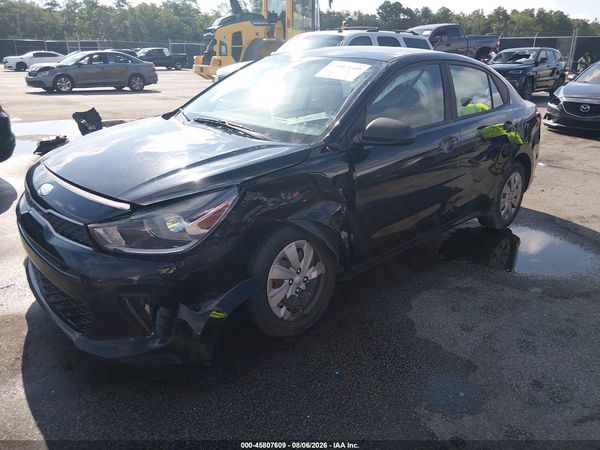 2018 KIA RIO LX