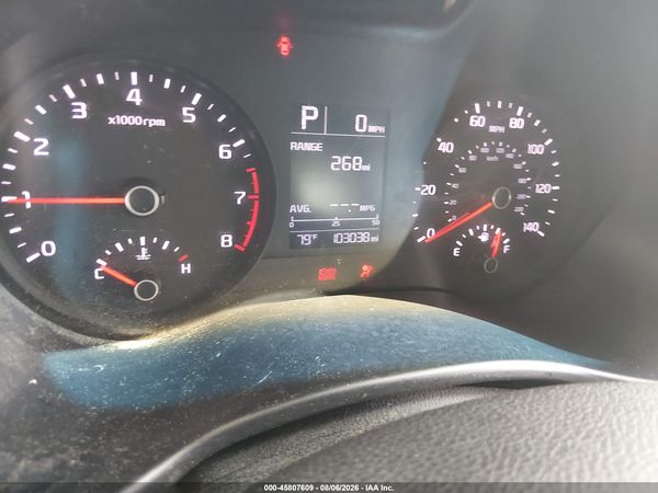 2018 KIA RIO LX