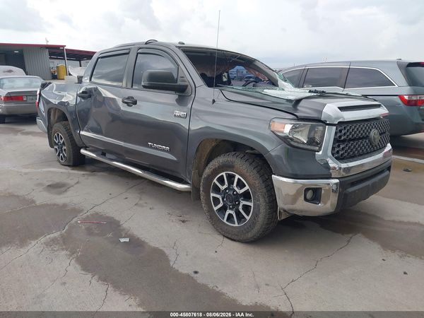 2019 TOYOTA TUNDRA SR5 5.7L V8