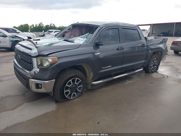 2019 TOYOTA TUNDRA SR5 5.7L V8