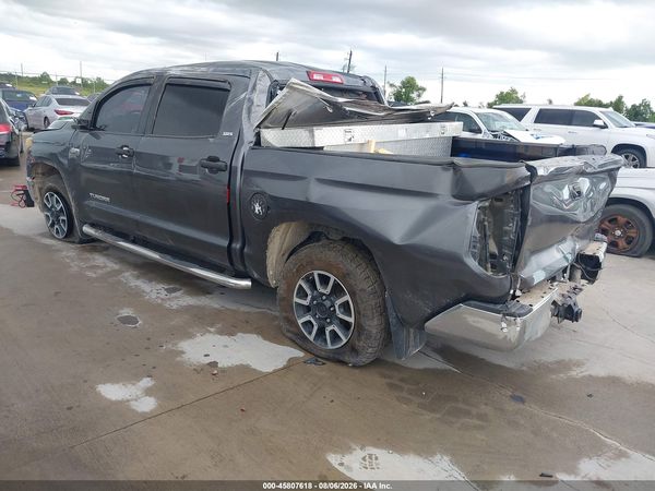 2019 TOYOTA TUNDRA SR5 5.7L V8