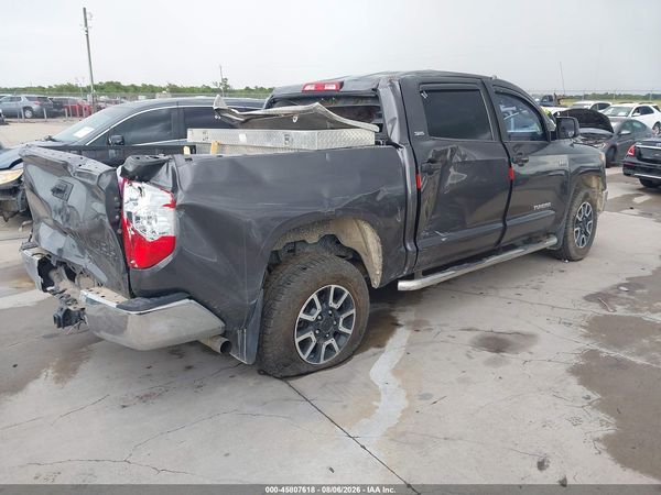 2019 TOYOTA TUNDRA SR5 5.7L V8