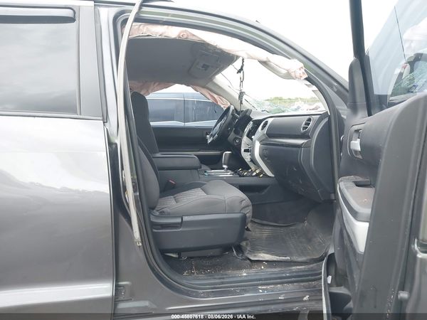 2019 TOYOTA TUNDRA SR5 5.7L V8