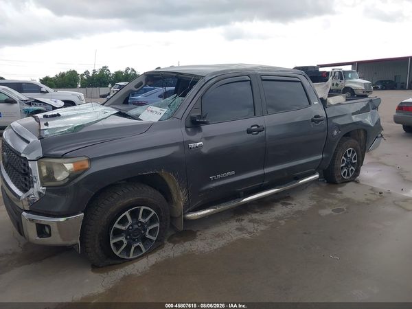 2019 TOYOTA TUNDRA SR5 5.7L V8