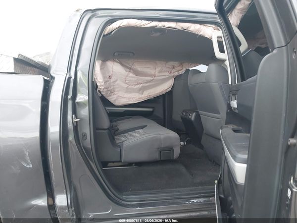 2019 TOYOTA TUNDRA SR5 5.7L V8