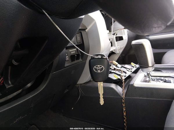 2019 TOYOTA TUNDRA SR5 5.7L V8
