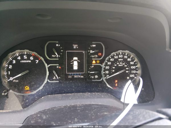 2019 TOYOTA TUNDRA SR5 5.7L V8