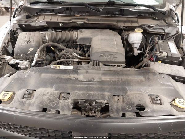 2018 RAM 1500 TRADESMAN  4X4 5'7 BOX