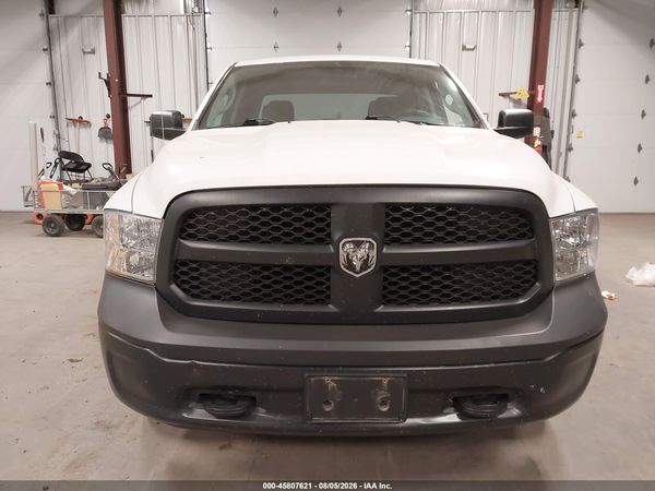 2018 RAM 1500 TRADESMAN  4X4 5'7 BOX