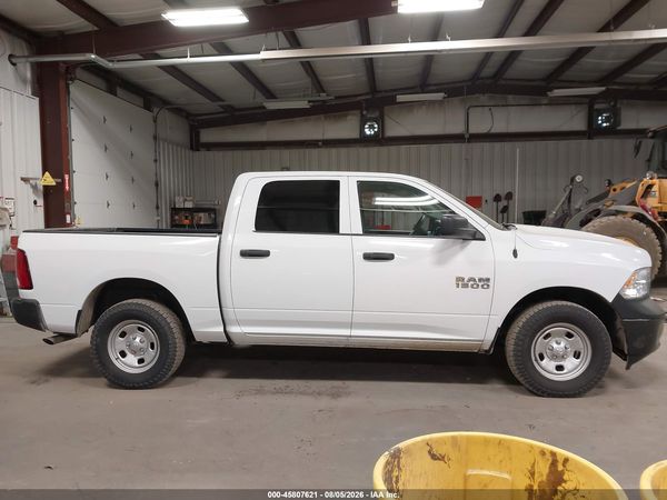 2018 RAM 1500 TRADESMAN  4X4 5'7 BOX