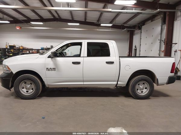 2018 RAM 1500 TRADESMAN  4X4 5'7 BOX