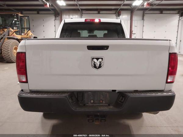 2018 RAM 1500 TRADESMAN  4X4 5'7 BOX