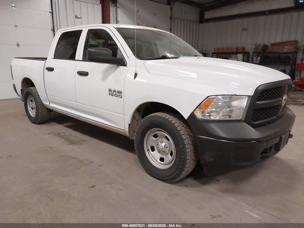 2018 RAM 1500 TRADESMAN  4X4 5'7 BOX
