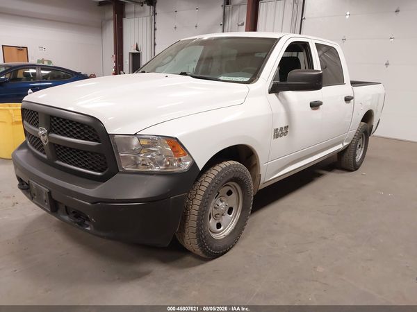 2018 RAM 1500 TRADESMAN  4X4 5'7 BOX