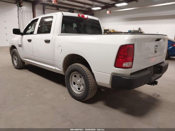 2018 RAM 1500 TRADESMAN  4X4 5'7 BOX