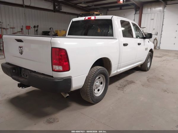 2018 RAM 1500 TRADESMAN  4X4 5'7 BOX