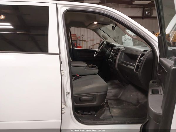2018 RAM 1500 TRADESMAN  4X4 5'7 BOX