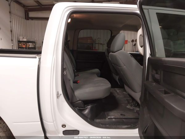 2018 RAM 1500 TRADESMAN  4X4 5'7 BOX