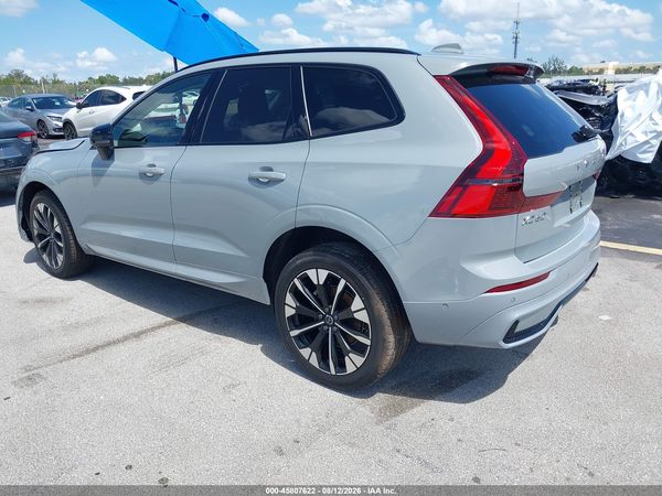 2026 VOLVO XC60 B5 PLUS