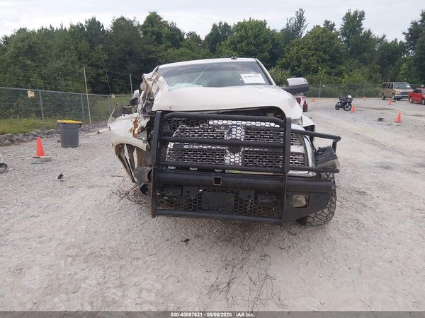 2018 RAM 2500 LARAMIE  4X4 6'4 BOX