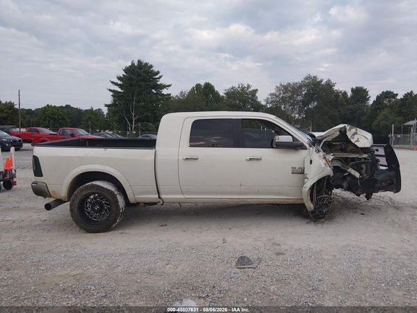 2018 RAM 2500 LARAMIE  4X4 6'4 BOX