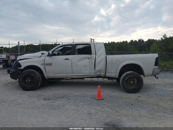 2018 RAM 2500